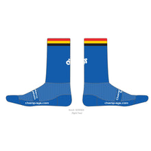 Load image into Gallery viewer, Knit Socks (Super Cuff 6")