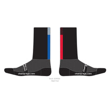 Load image into Gallery viewer, Knit Socks (Super Cuff 6&quot;)