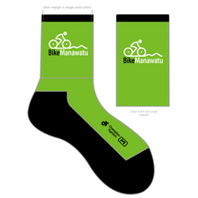 Load image into Gallery viewer, Sublimated Sock 6 Inch