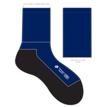 Load image into Gallery viewer, Sublimated Sock 6 Inch