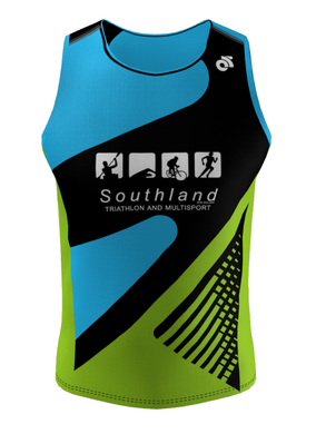 Performance Lite Run Singlet