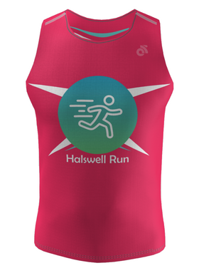 Performance Lite Run Singlet