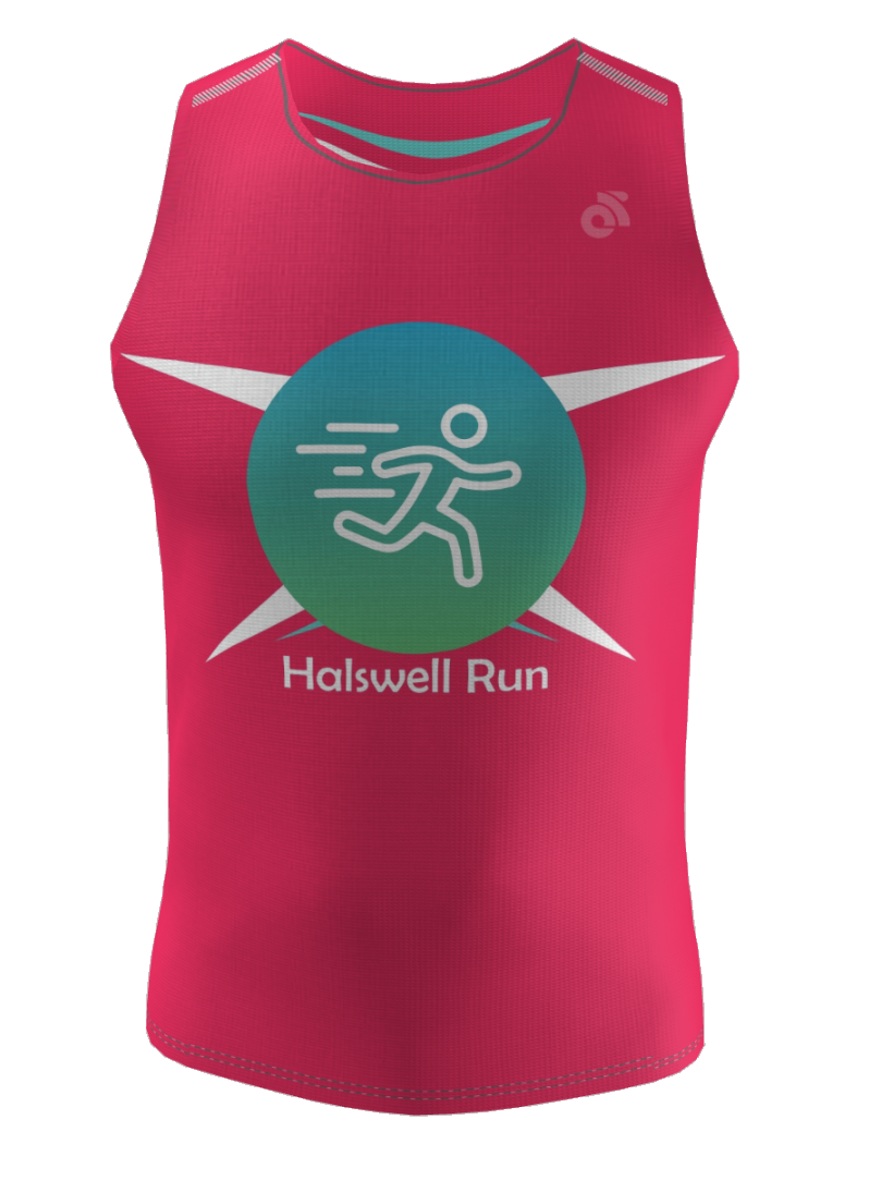Performance Lite Run Singlet