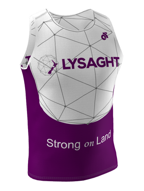 Women's Specific Performance Lite Run Singlet