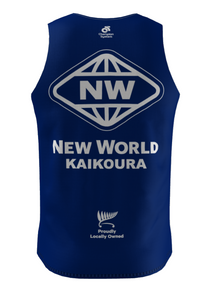 Apex Men's Run Singlet