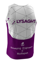 Load image into Gallery viewer, Women&#39;s Specific Performance Lite Run Singlet