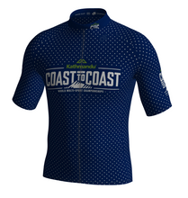 Load image into Gallery viewer, Southern Blue Cycling Jersey