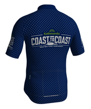 Load image into Gallery viewer, Southern Blue Cycling Jersey