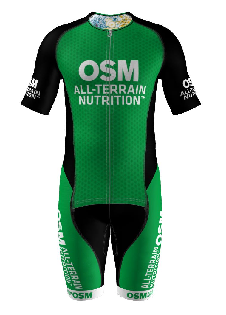 APEX Aero Lite Short Sleeve Tri Suit