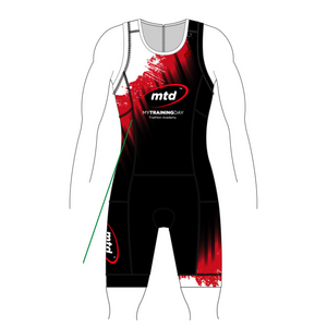 APEX Tri Suit with Tri Chamois