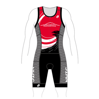 APEX Tri Suit with Tri Chamois