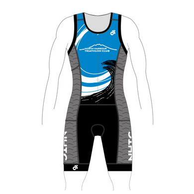 APEX Tri Suit with Tri Chamois