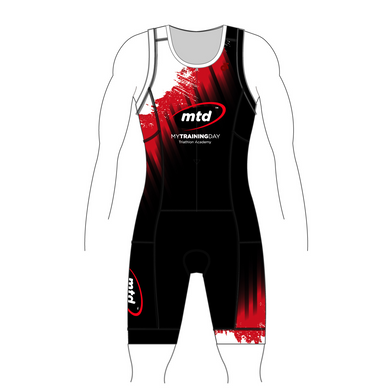 APEX Tri Suit with Tri Chamois