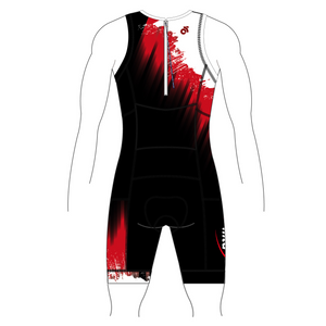 APEX Tri Suit with Tri Chamois