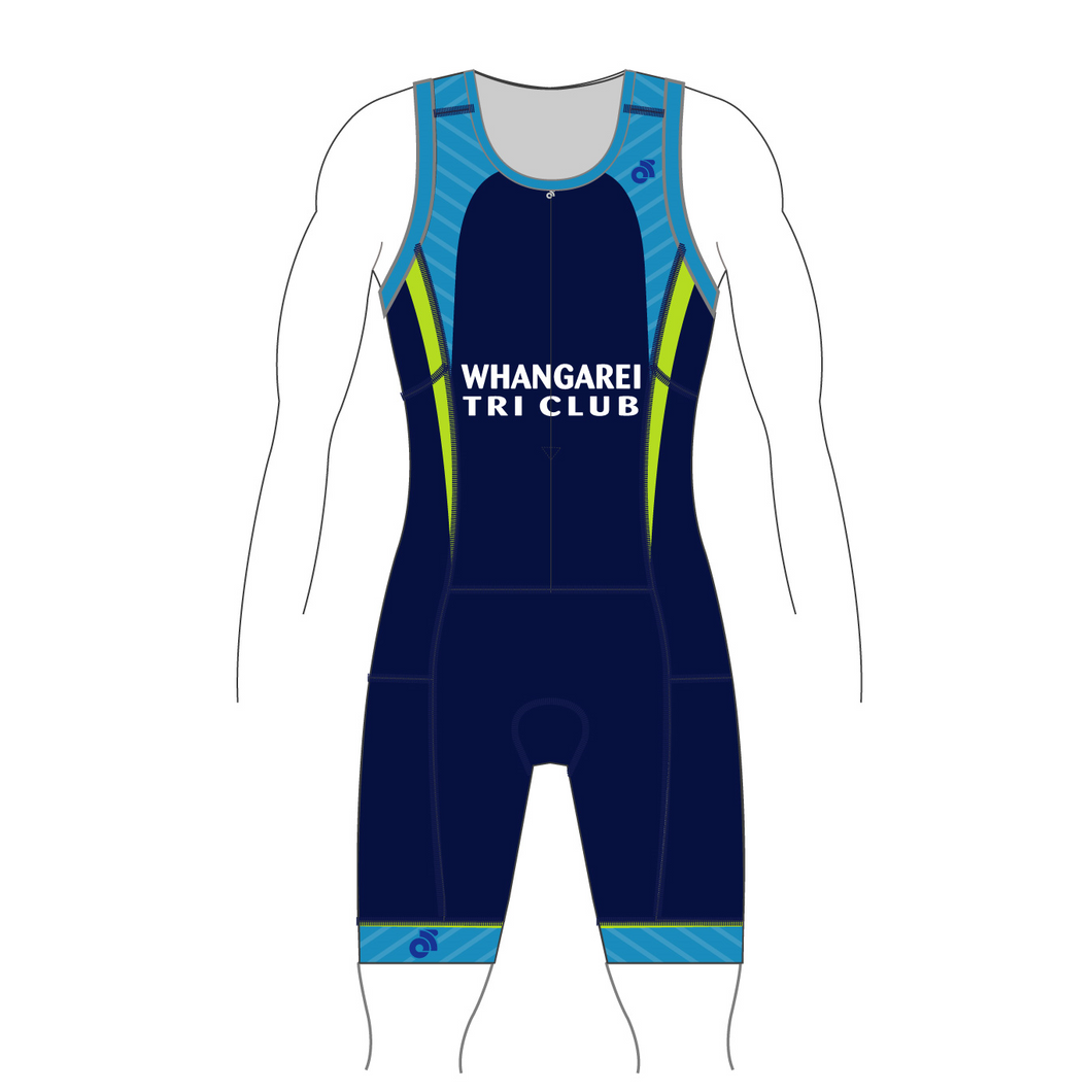 APEX Tri Suit with Tri Chamois