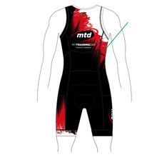 Load image into Gallery viewer, APEX Tri Suit with Tri Chamois