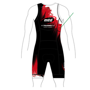 APEX Tri Suit with Tri Chamois