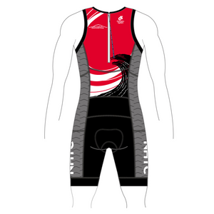 APEX Tri Suit with Tri Chamois