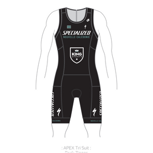 PERFORMANCE Tri Suit