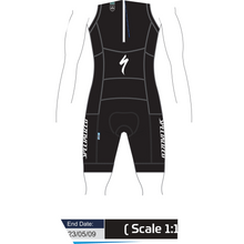 Load image into Gallery viewer, PERFORMANCE Tri Suit