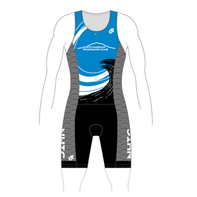 TECH Tri Suit
