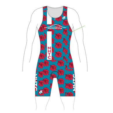 TECH Tri Suit