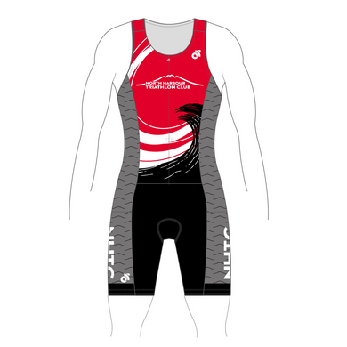 TECH Tri Suit