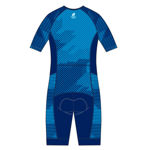 PERFORMANCE Aero Short Sleeve Tri Suit