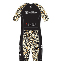 Load image into Gallery viewer, PERFORMANCE Aero Short Sleeve Tri Suit