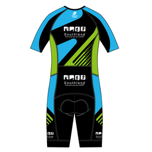 PERFORMANCE Aero Short Sleeve Tri Suit