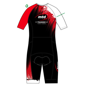 PERFORMANCE Aero Short Sleeve Tri Suit