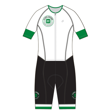 PERFORMANCE Aero Short Sleeve Tri Suit