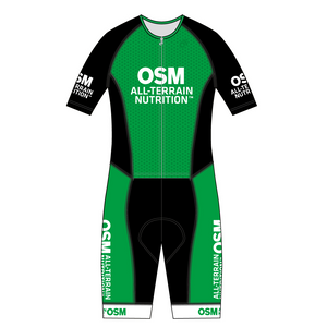PERFORMANCE Aero Short Sleeve Tri Suit