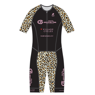 PERFORMANCE Aero Short Sleeve Tri Suit