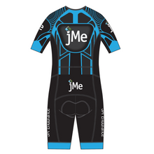 Load image into Gallery viewer, PERFORMANCE Aero Short Sleeve Tri Suit