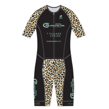 Load image into Gallery viewer, PERFORMANCE Aero Short Sleeve Tri Suit
