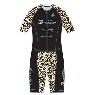 PERFORMANCE Aero Short Sleeve Tri Suit