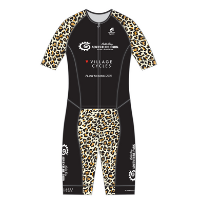 PERFORMANCE Aero Short Sleeve Tri Suit