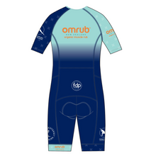 Load image into Gallery viewer, PERFORMANCE Aero Short Sleeve Tri Suit