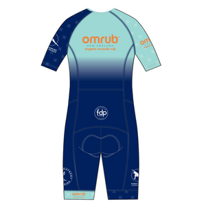 PERFORMANCE Aero Short Sleeve Tri Suit