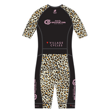Load image into Gallery viewer, PERFORMANCE Aero Short Sleeve Tri Suit