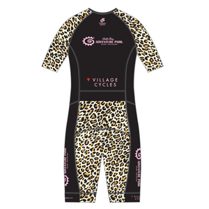 PERFORMANCE Aero Short Sleeve Tri Suit
