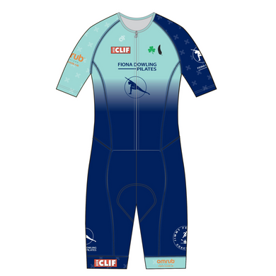 PERFORMANCE Aero Short Sleeve Tri Suit