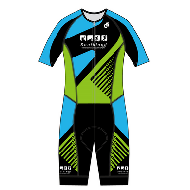 PERFORMANCE Aero Short Sleeve Tri Suit