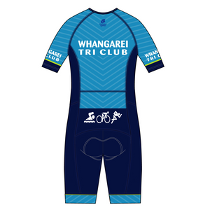 PERFORMANCE Aero Short Sleeve Tri Suit
