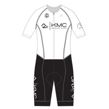 Load image into Gallery viewer, PERFORMANCE Aero Short Sleeve Tri Suit