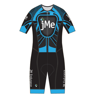 PERFORMANCE Aero Short Sleeve Tri Suit