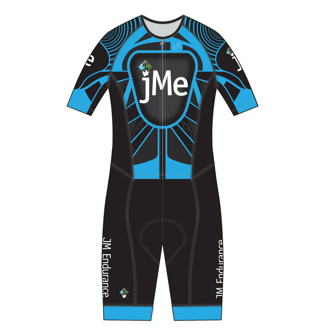 PERFORMANCE Aero Short Sleeve Tri Suit