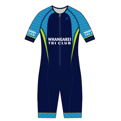 PERFORMANCE Aero Short Sleeve Tri Suit