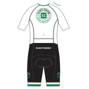 PERFORMANCE Aero Short Sleeve Tri Suit